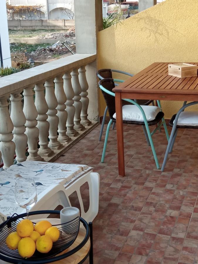 Apartments Tomic Vodice Ngoại thất bức ảnh