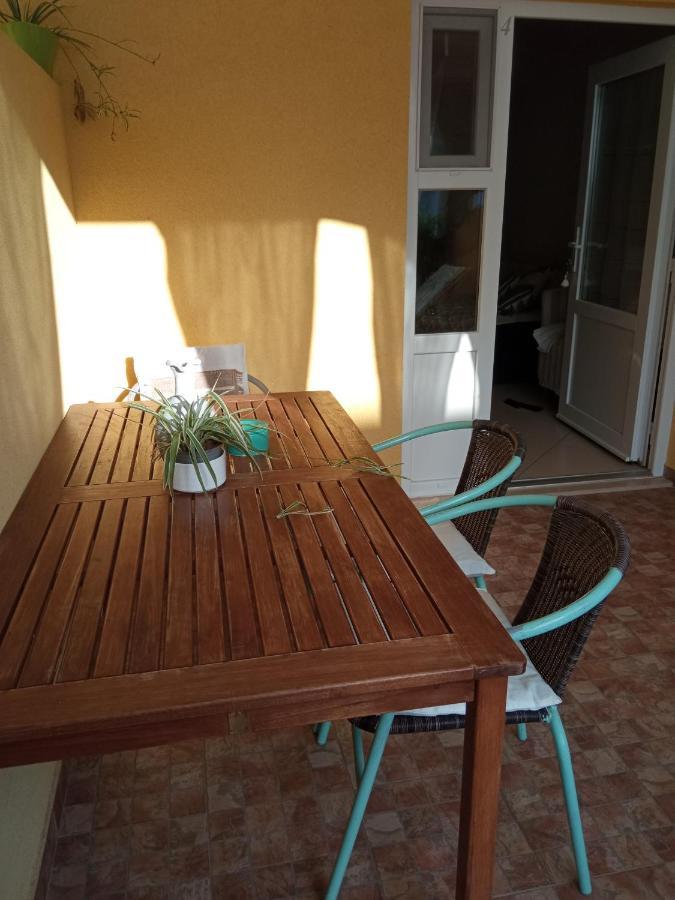 Apartments Tomic Vodice Ngoại thất bức ảnh