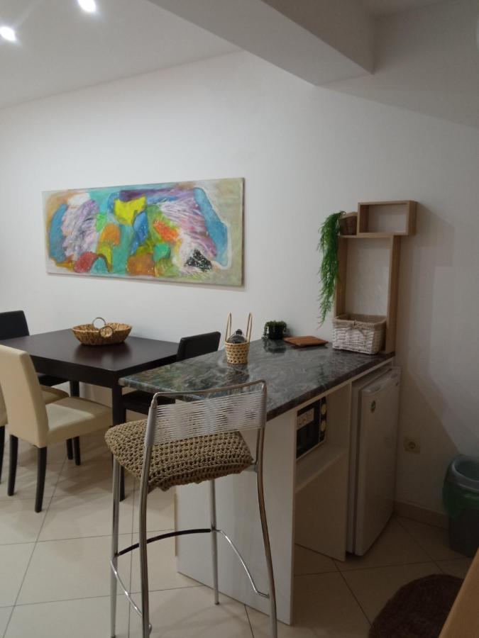 Apartments Tomic Vodice Ngoại thất bức ảnh