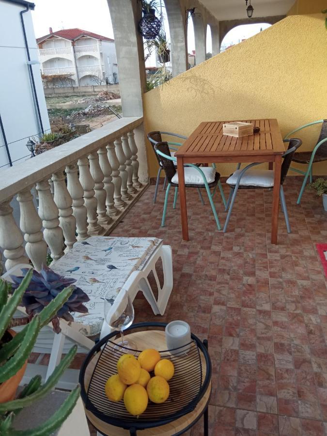 Apartments Tomic Vodice Ngoại thất bức ảnh