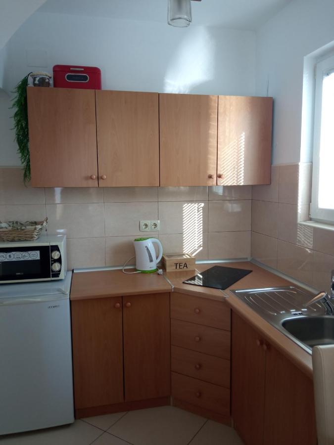 Apartments Tomic Vodice Ngoại thất bức ảnh
