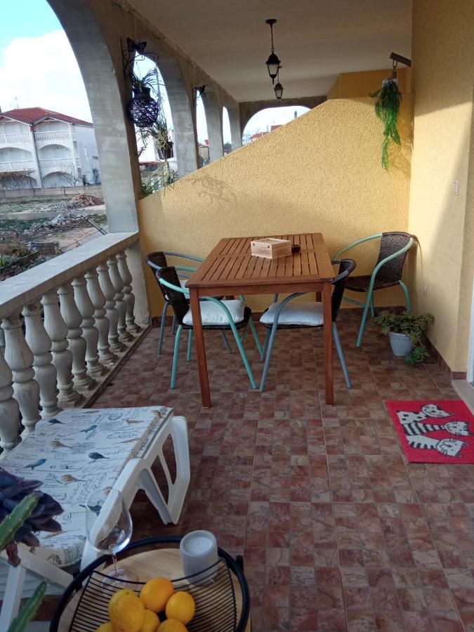 Apartments Tomic Vodice Ngoại thất bức ảnh