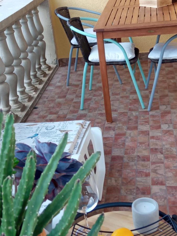 Apartments Tomic Vodice Ngoại thất bức ảnh