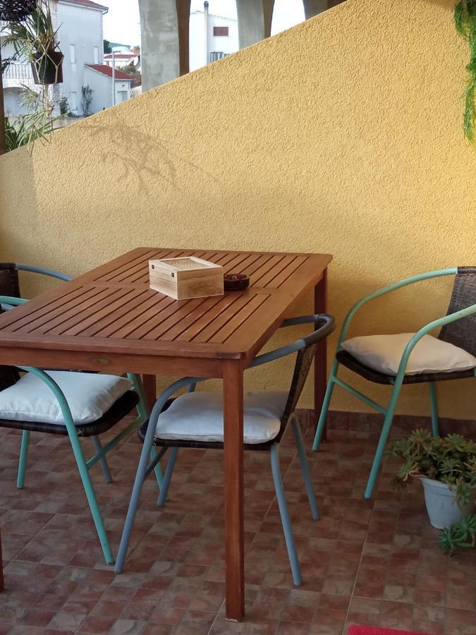 Apartments Tomic Vodice Ngoại thất bức ảnh