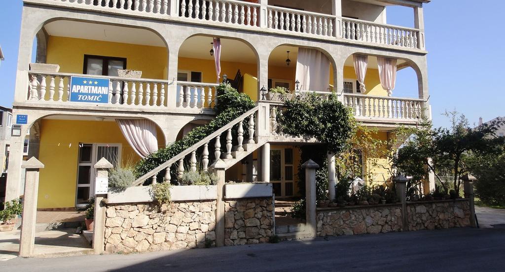 Apartments Tomic Vodice Ngoại thất bức ảnh