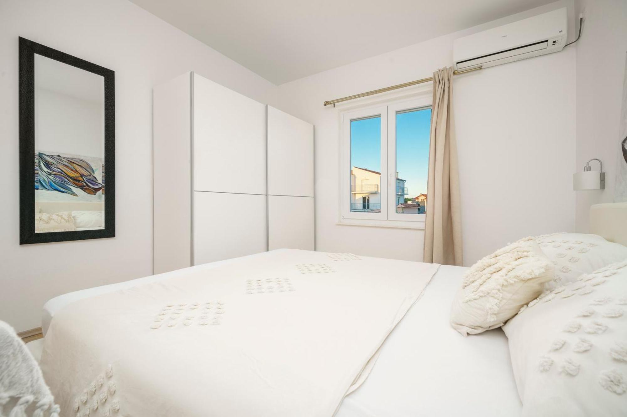 Apartments Tomic Vodice Ngoại thất bức ảnh