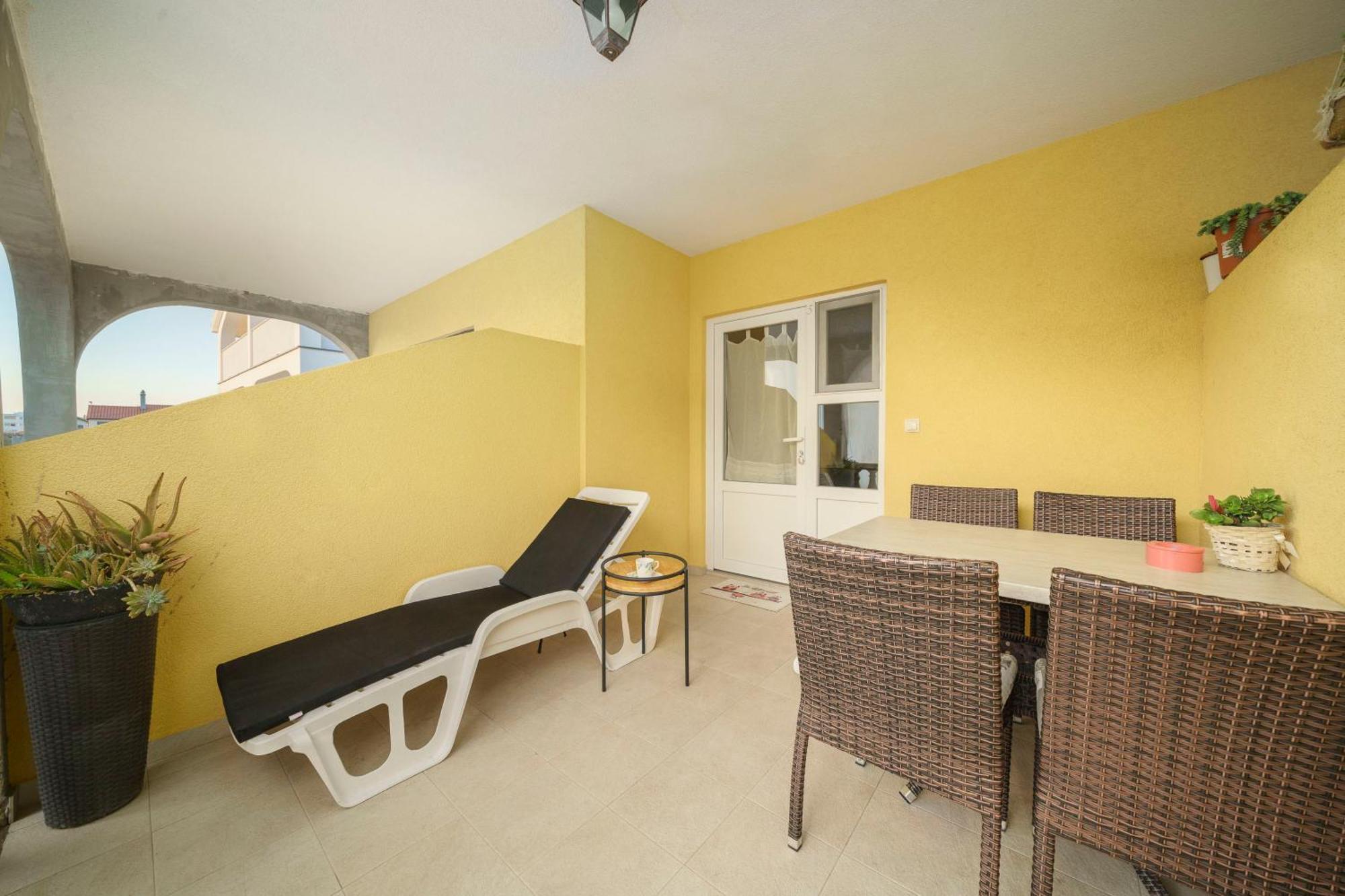 Apartments Tomic Vodice Ngoại thất bức ảnh