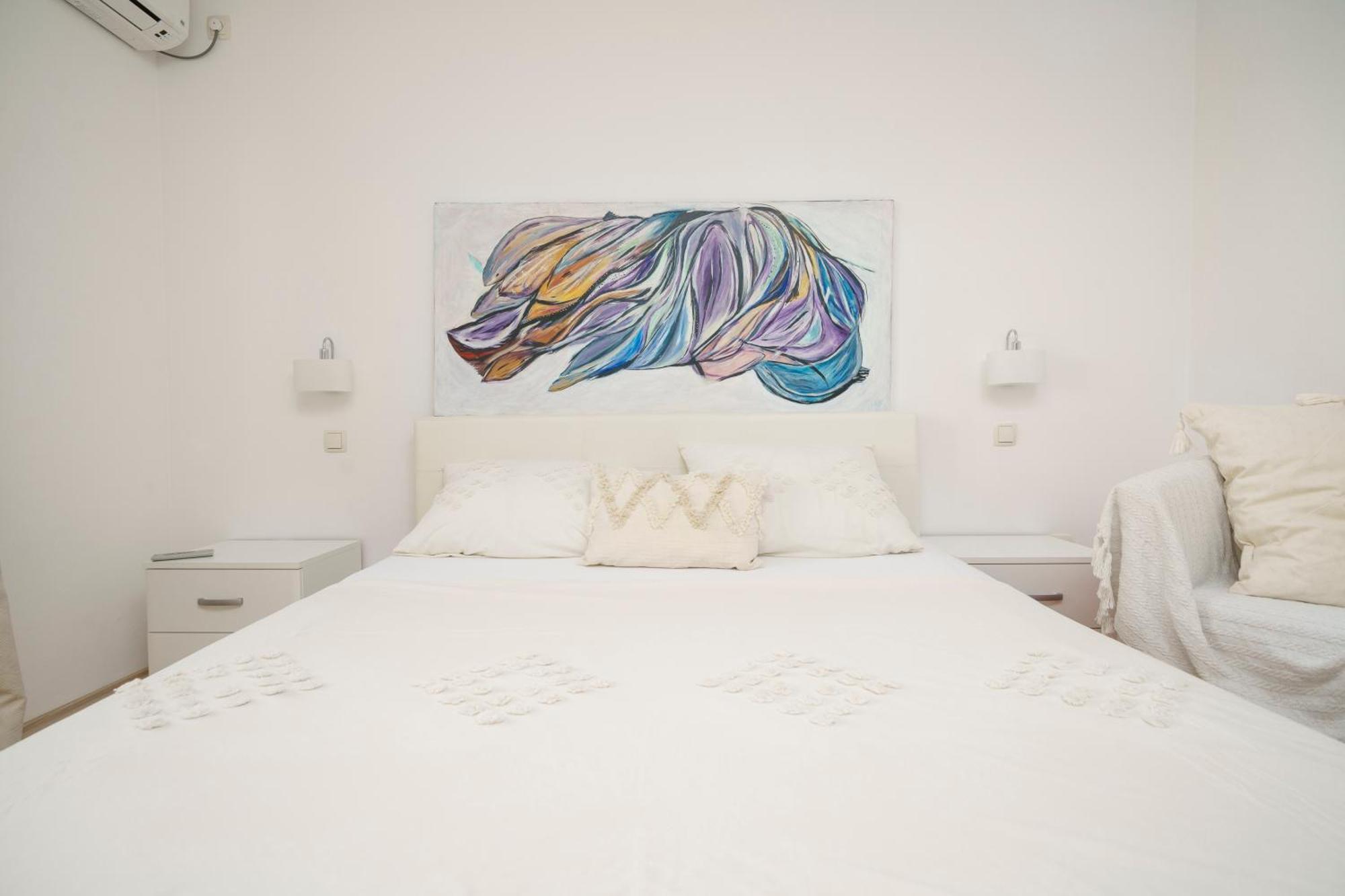 Apartments Tomic Vodice Ngoại thất bức ảnh