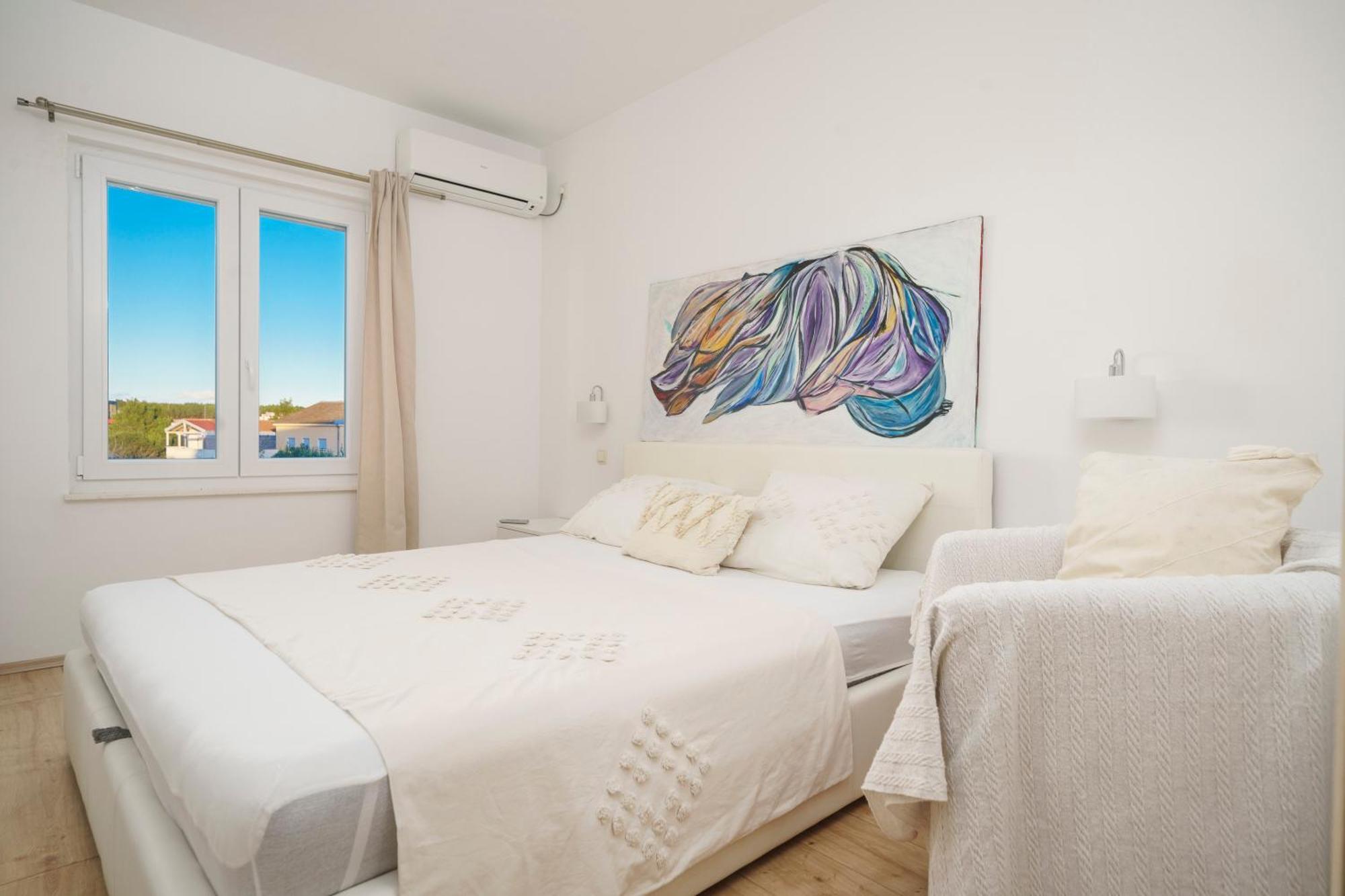 Apartments Tomic Vodice Ngoại thất bức ảnh