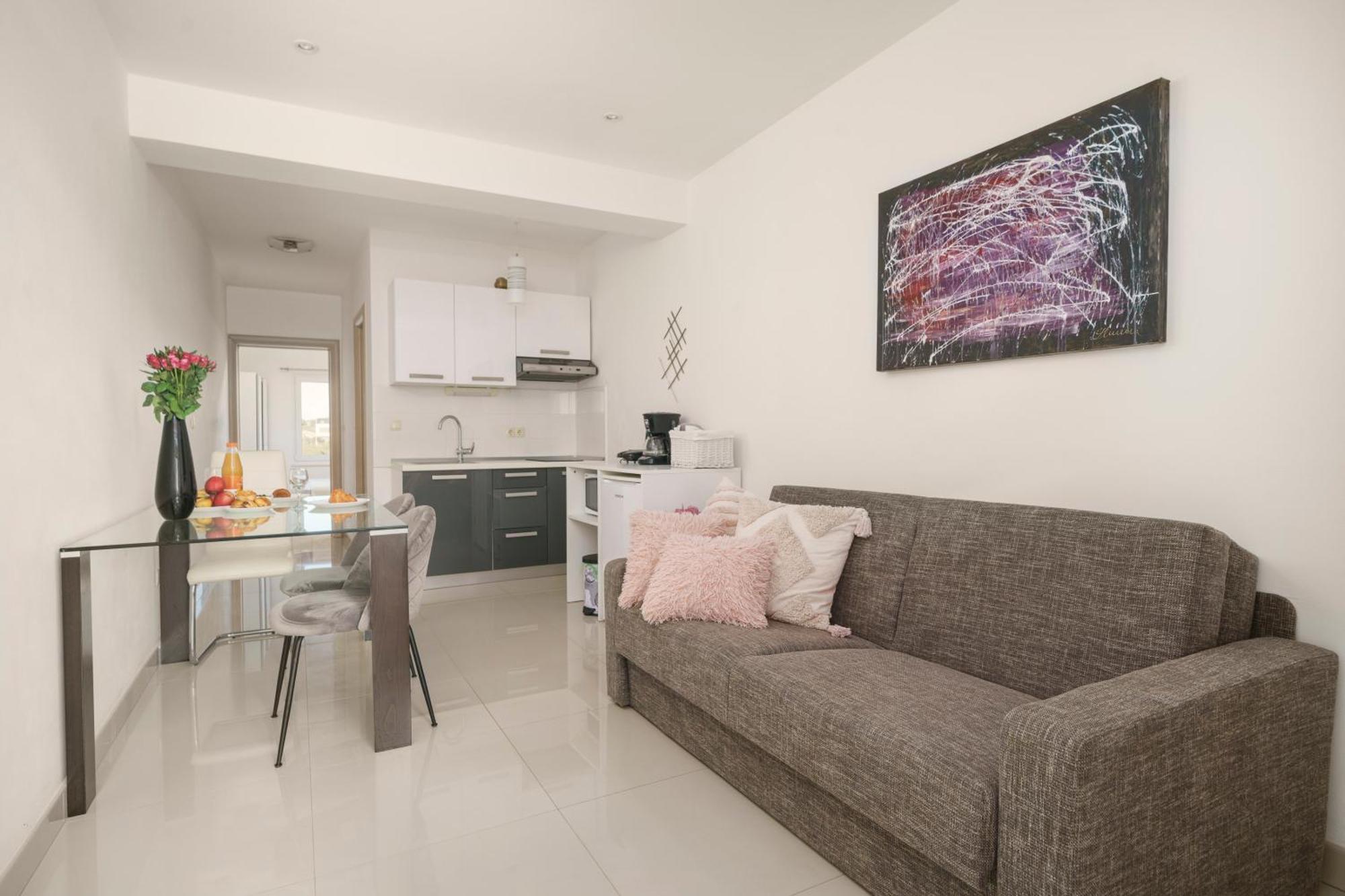 Apartments Tomic Vodice Ngoại thất bức ảnh