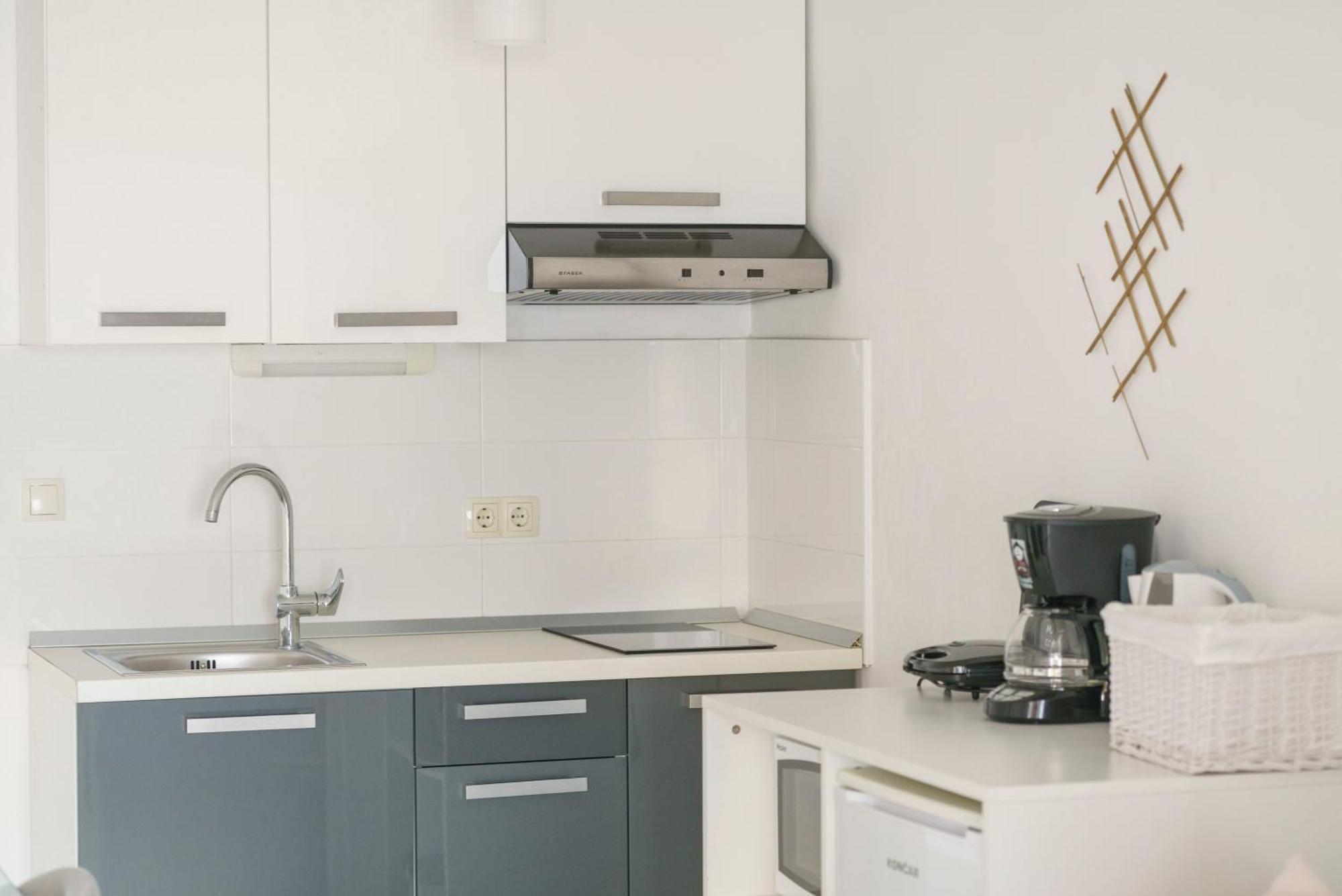 Apartments Tomic Vodice Ngoại thất bức ảnh