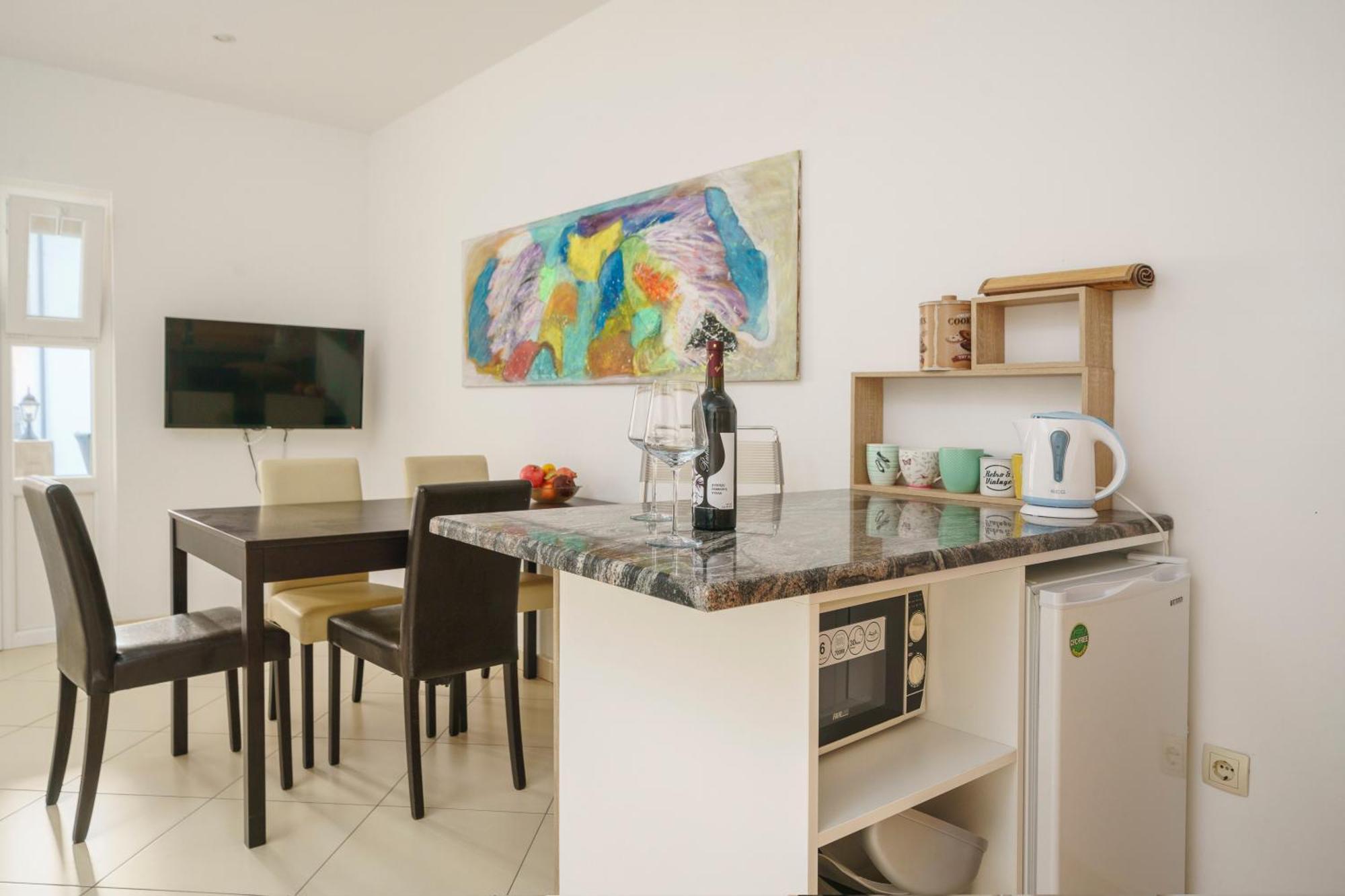 Apartments Tomic Vodice Ngoại thất bức ảnh