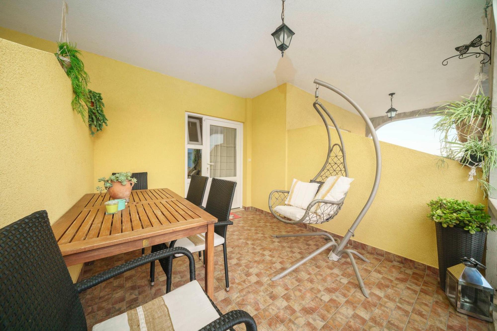 Apartments Tomic Vodice Ngoại thất bức ảnh