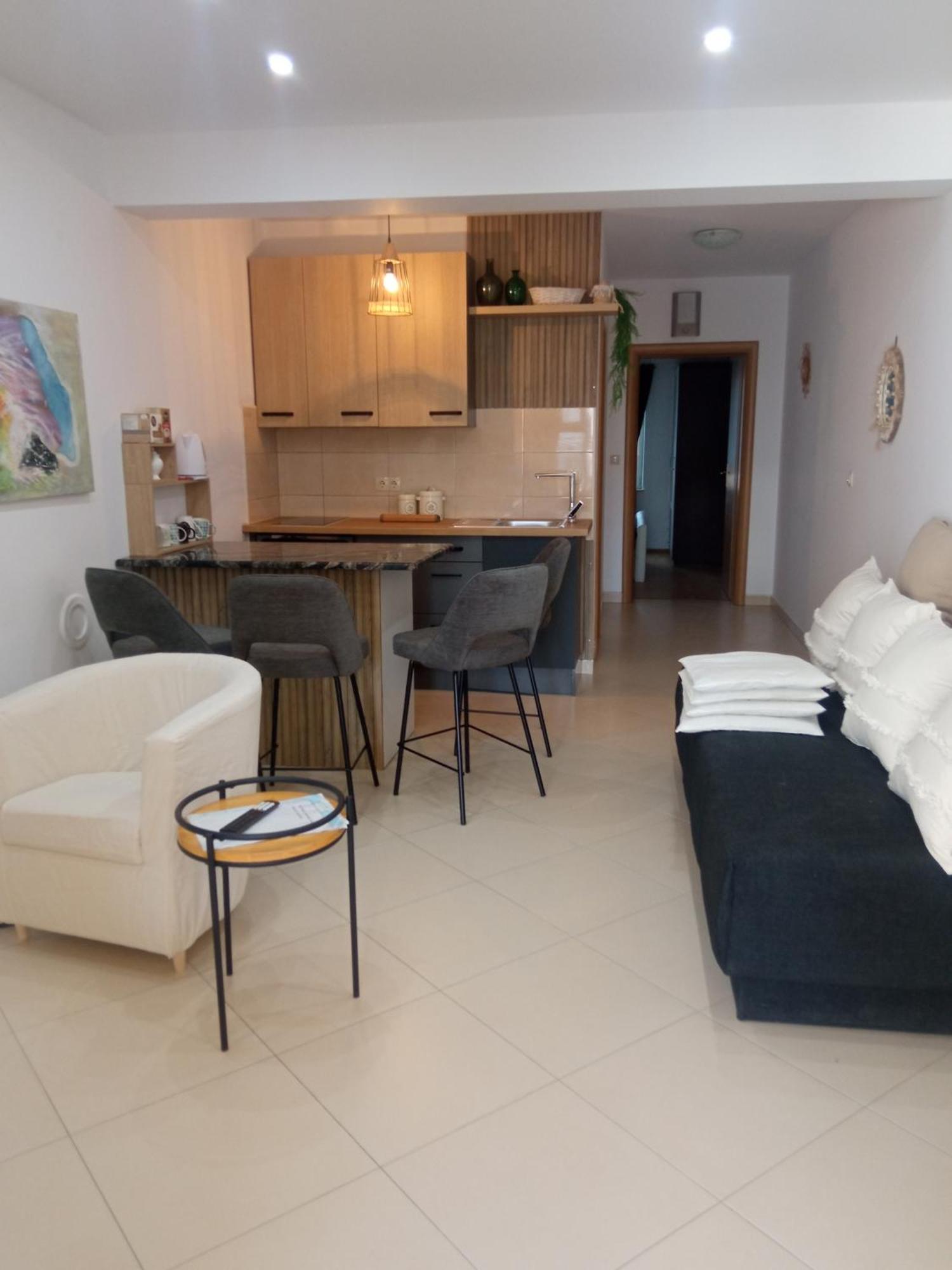 Apartments Tomic Vodice Ngoại thất bức ảnh