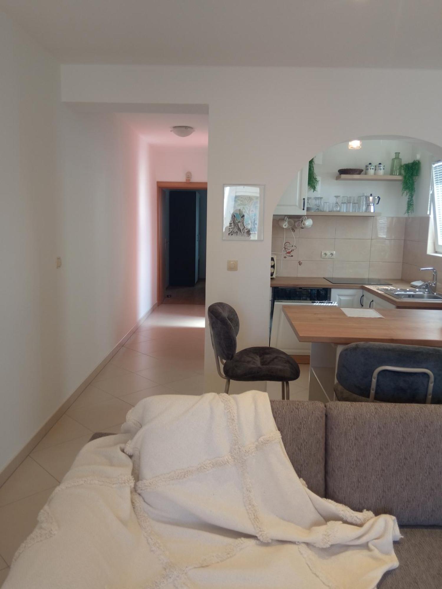 Apartments Tomic Vodice Ngoại thất bức ảnh