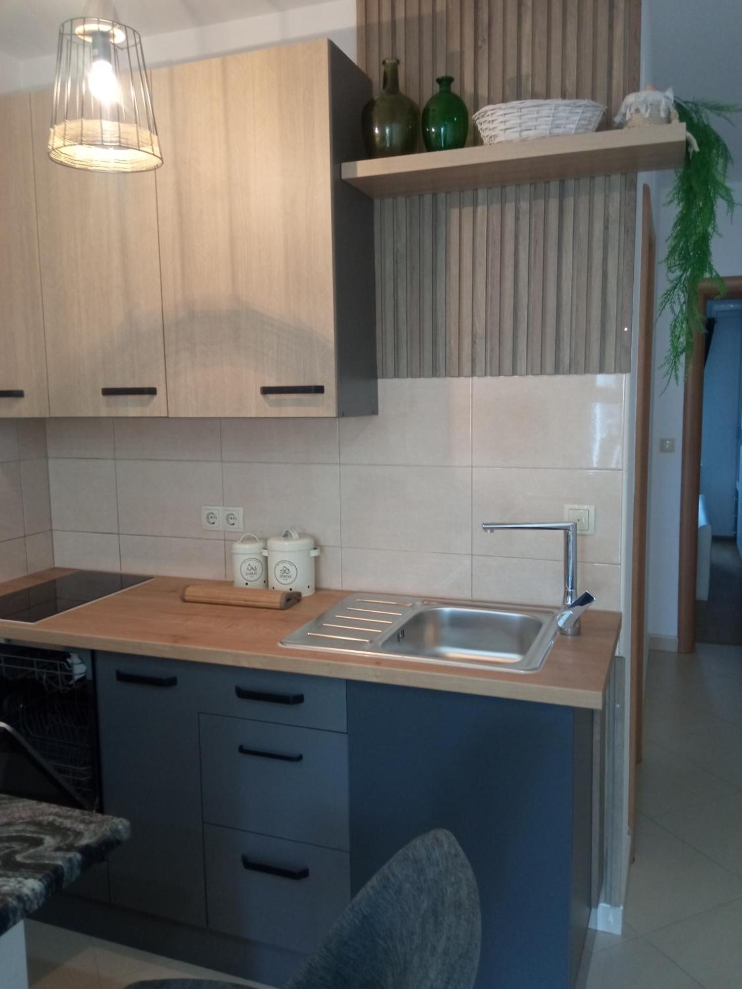 Apartments Tomic Vodice Ngoại thất bức ảnh