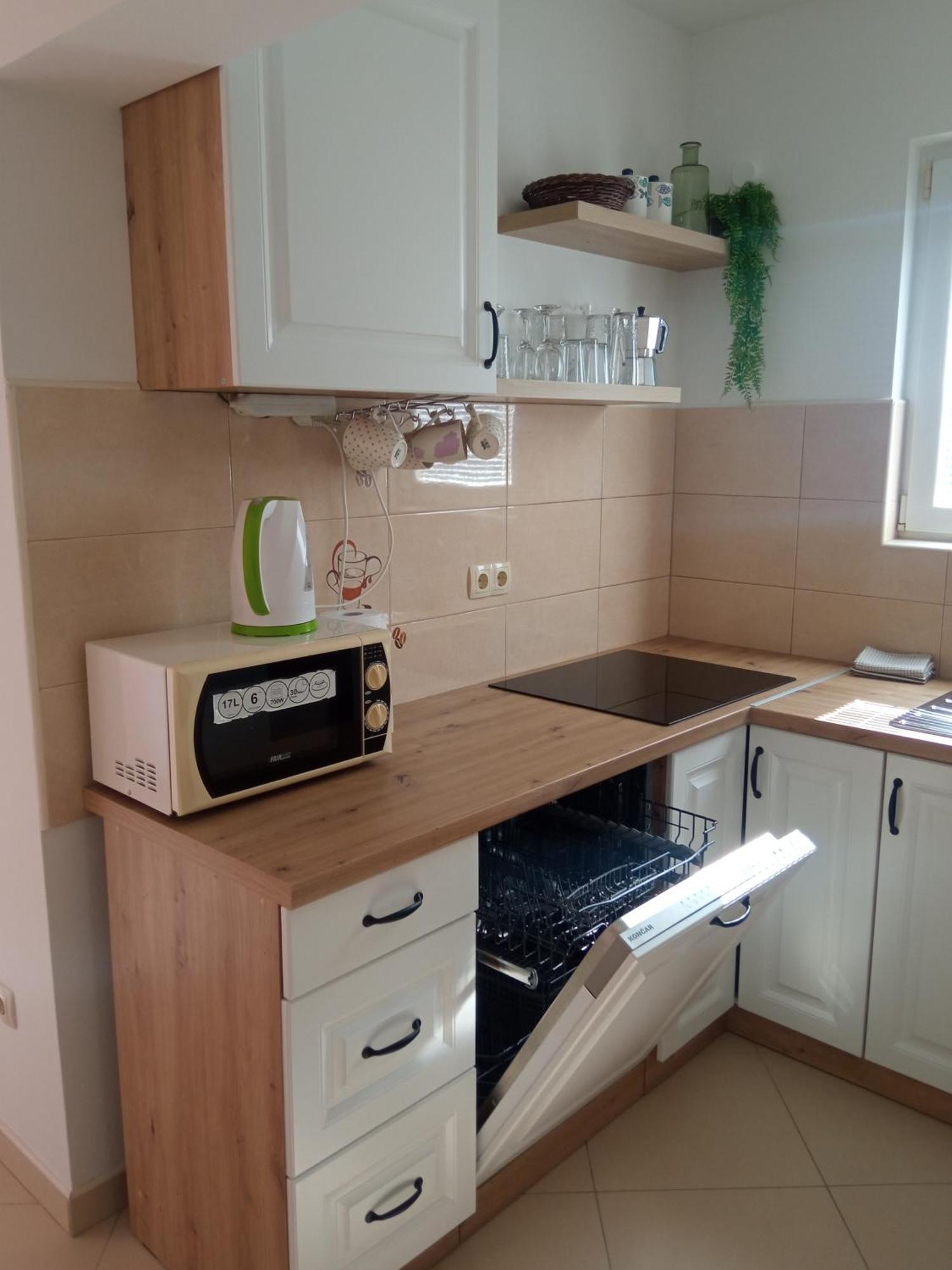 Apartments Tomic Vodice Ngoại thất bức ảnh
