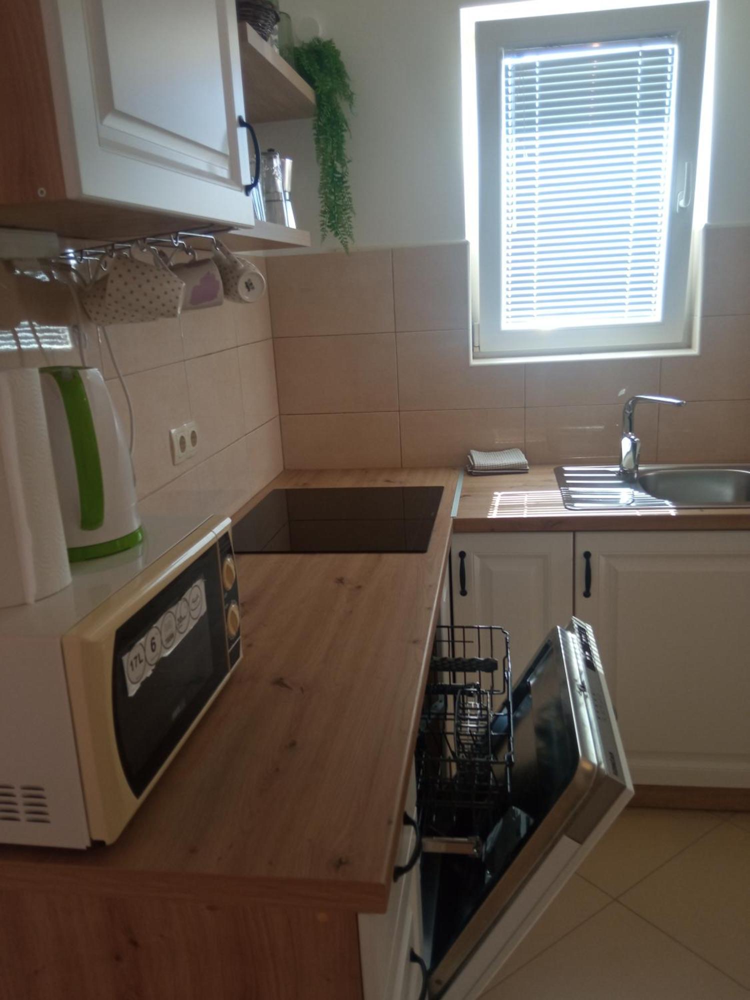 Apartments Tomic Vodice Ngoại thất bức ảnh