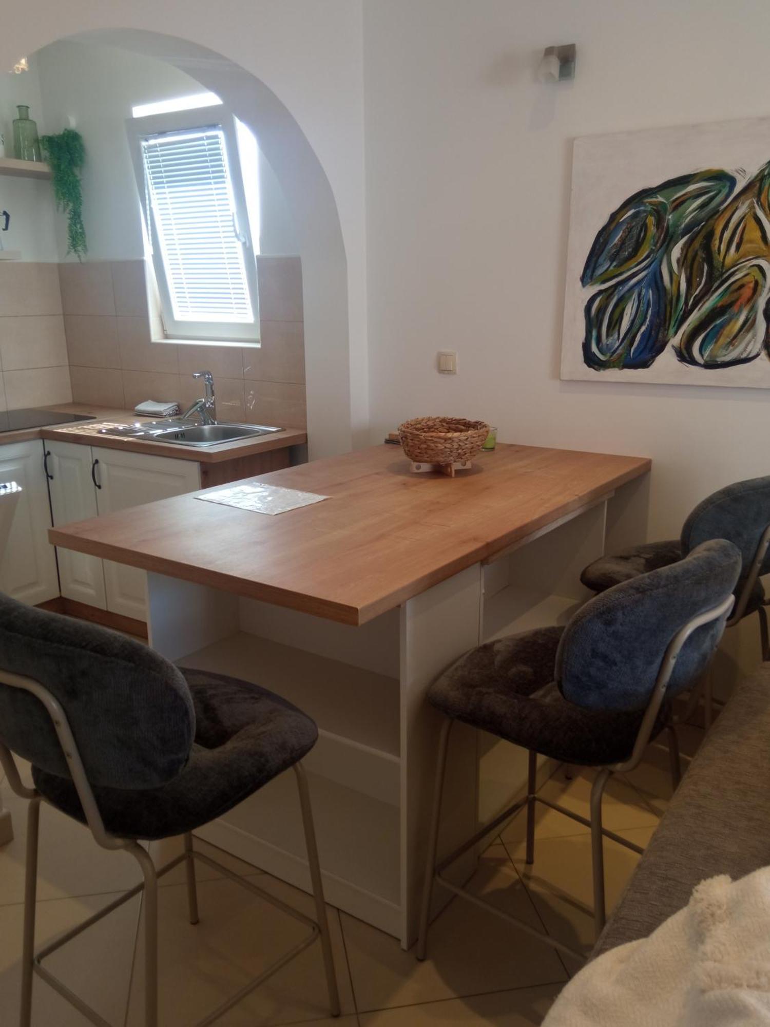 Apartments Tomic Vodice Ngoại thất bức ảnh